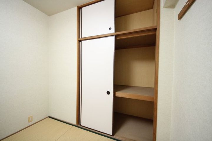 琵琶湖アーバンリゾート1番館の内装