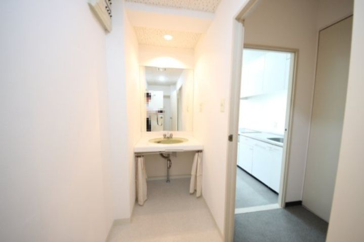 琵琶湖アーバンリゾート1番館の内装