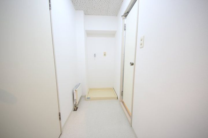 琵琶湖アーバンリゾート1番館の内装