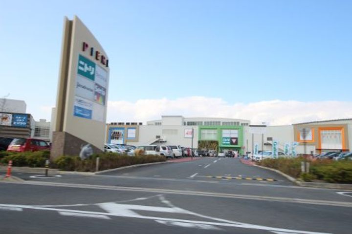 琵琶湖アーバンリゾート1番館の周辺