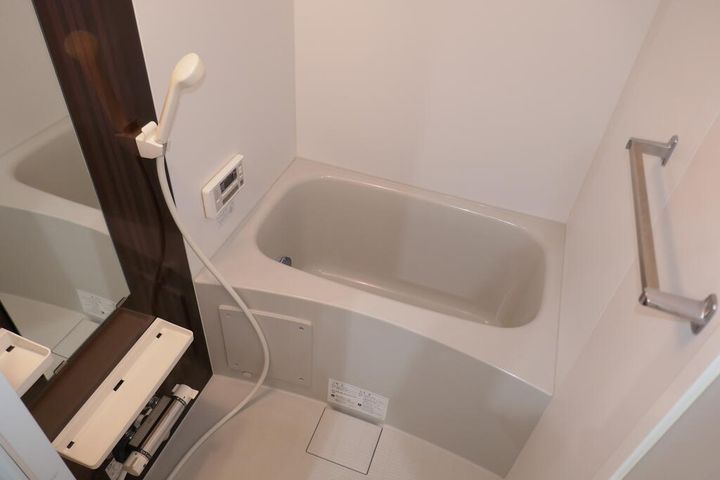 タクステージ吉塚の風呂