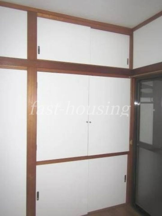 境南ハイツの内装