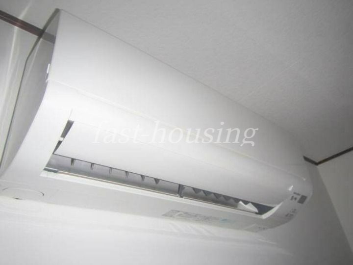 境南ハイツの内装