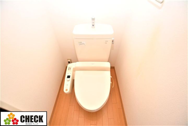 福岡県田川郡福智町弁城(アパート)の賃貸物件の内装