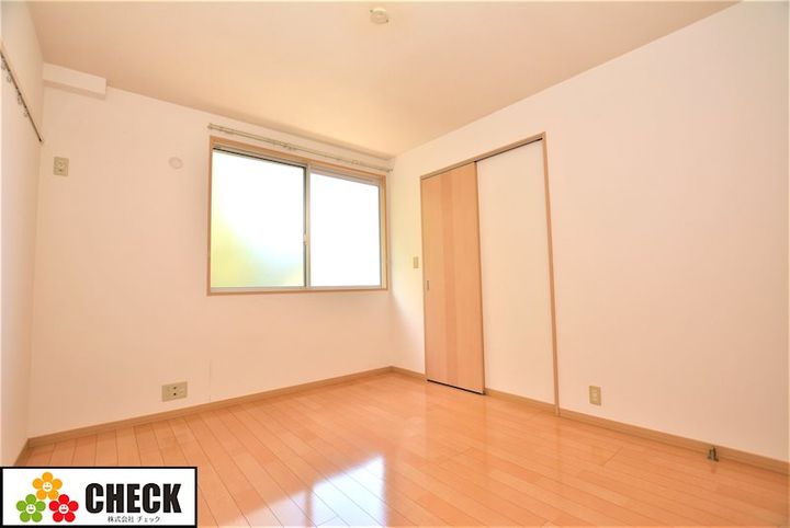 福岡県田川郡福智町弁城(アパート)の賃貸物件の内装