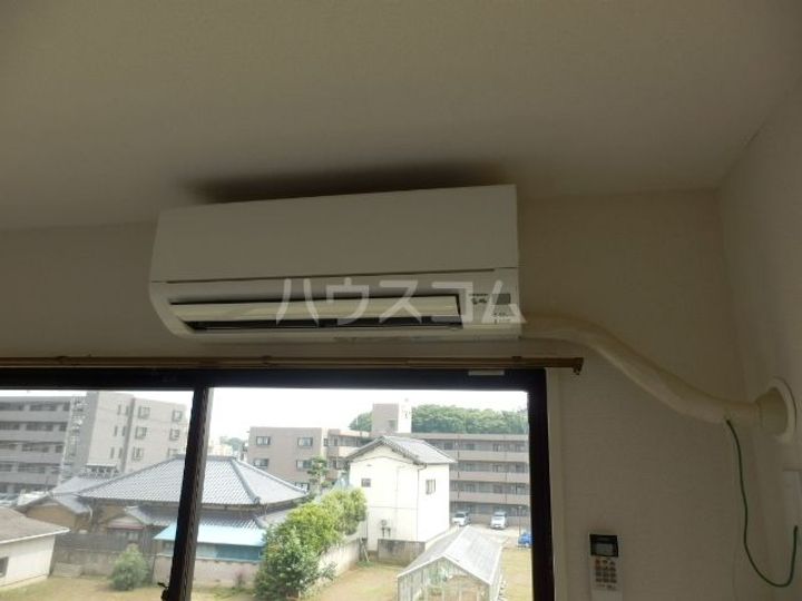 中野木フォレストの内装