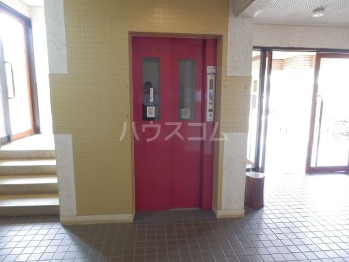 中野木フォレストの地図