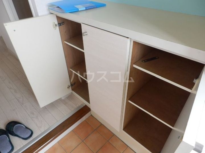 中野木フォレストの内装