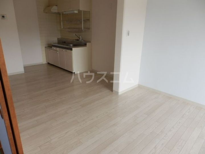 中野木フォレストの居間