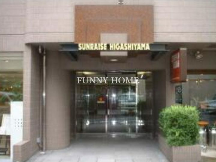 サンライズ東山の地図