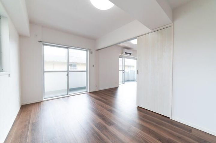 東京都町田市鶴間4(マンション)の賃貸物件の内装