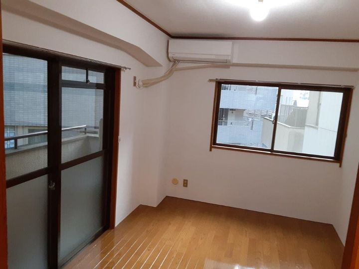 東京都渋谷区恵比寿1(マンション)の賃貸物件の居間