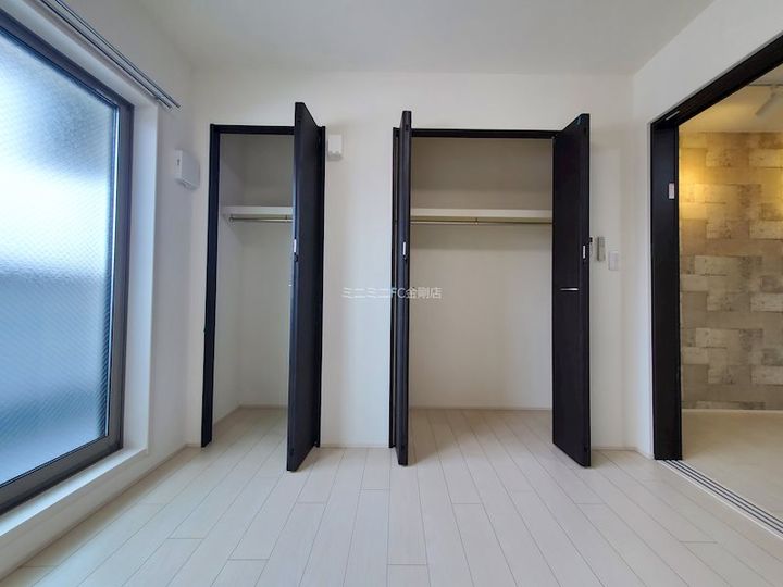 ポプラーレ狭山IIの内装