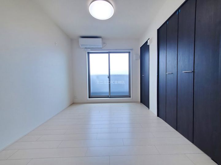 ポプラーレ狭山IIの内装