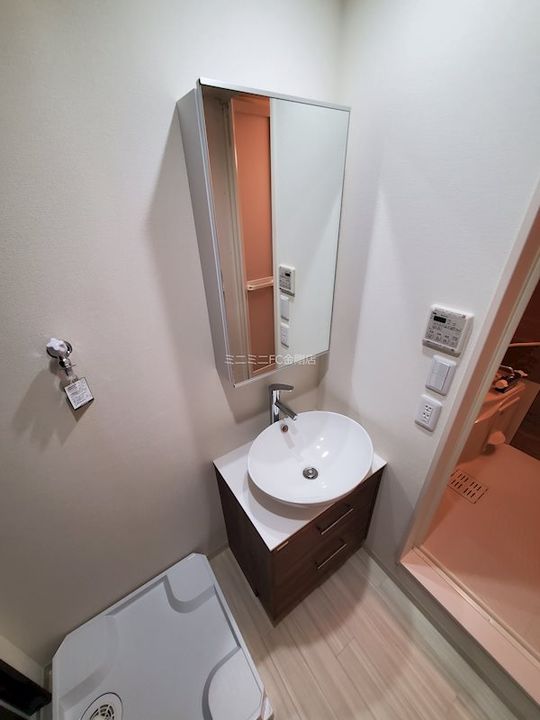 ポプラーレ狭山IIの内装