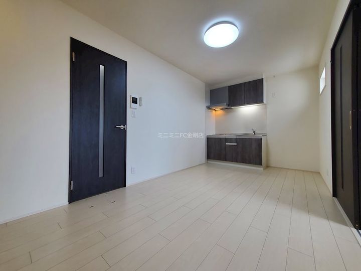 ポプラーレ狭山IIのキッチン