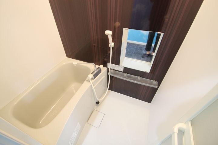 ボイスビル5の風呂