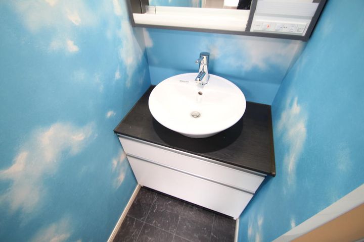 ボイスビル5の内装