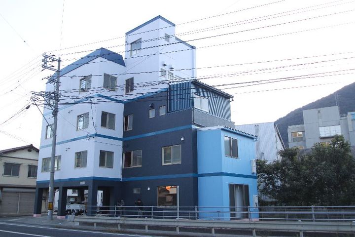 ボイスビル5の外観