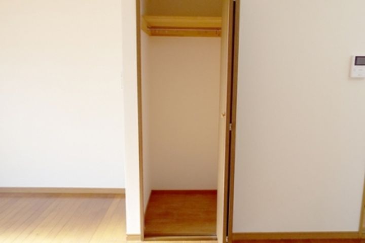 コーポエビナの内装