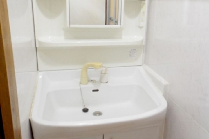 コーポエビナの内装
