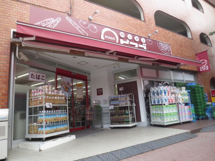 吉原ビルの周辺