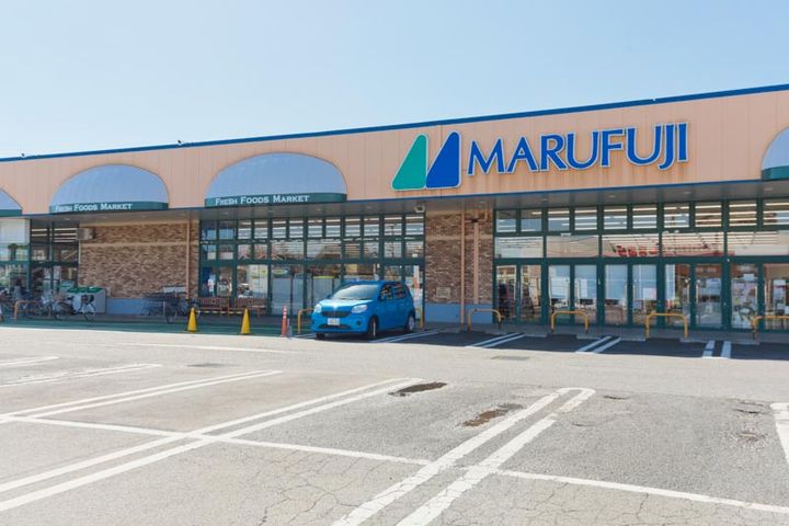 MSハイム中央の周辺