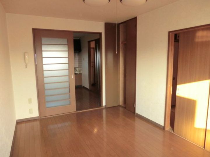 ベルグラージュの地図