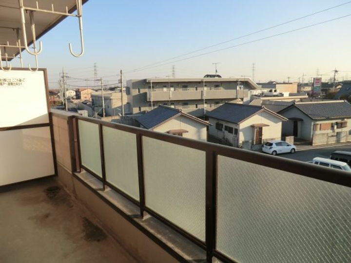 ベルグラージュの内装