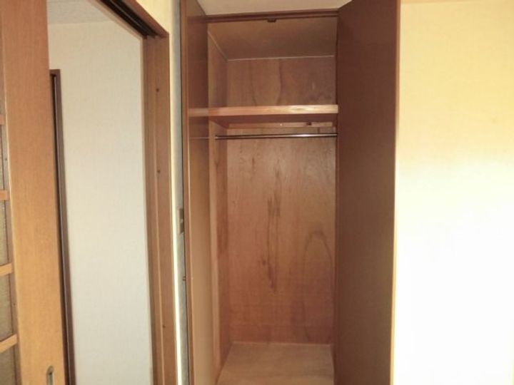 ベルグラージュの内装