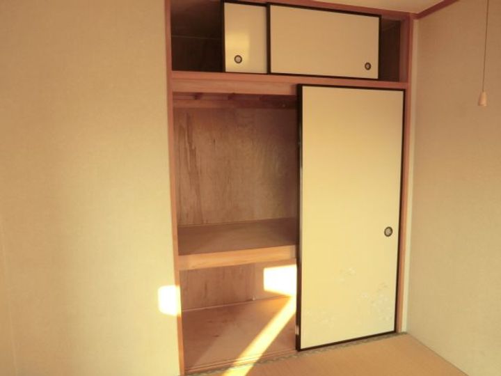 ベルグラージュの内装