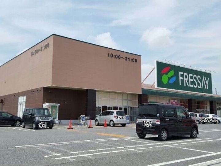 ベルグラージュの周辺