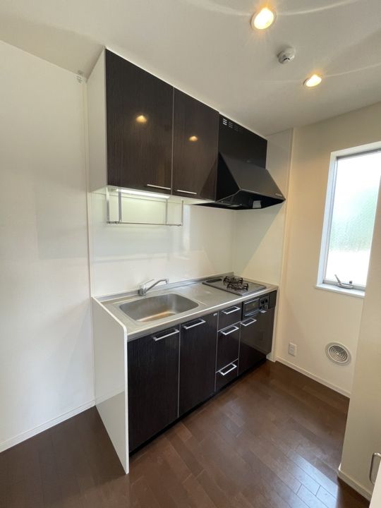 GRANZ小杉陣屋町のキッチン