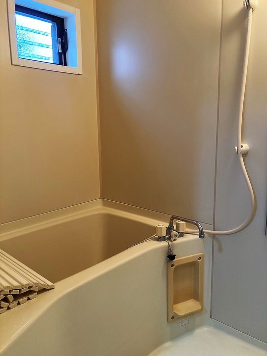 マリンハイツの風呂