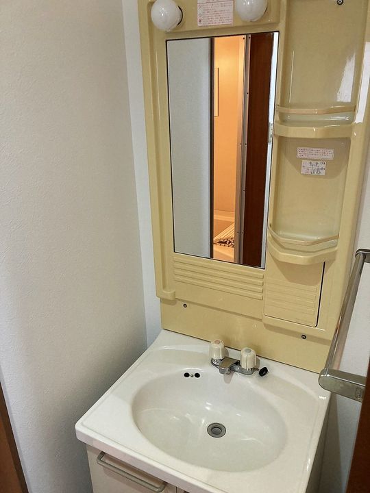 マリンハイツの内装