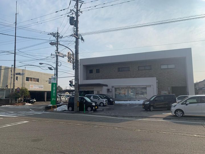 マリンハイツの周辺