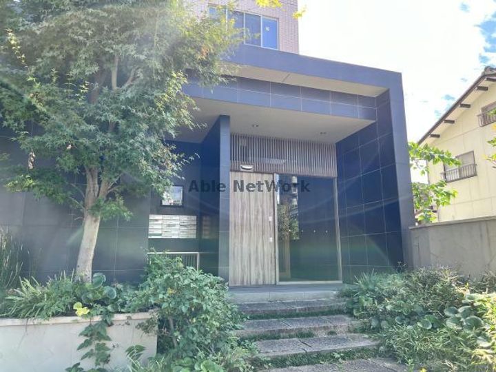 岐阜県岐阜市寿町4(マンション)の賃貸物件の地図