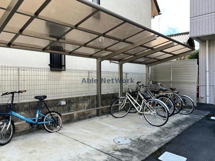 岐阜県岐阜市寿町4(マンション)の賃貸物件の地図