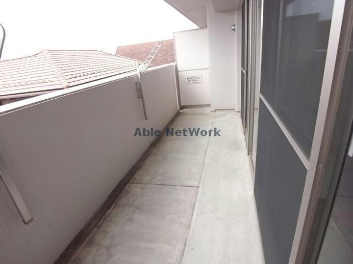 岐阜県岐阜市寿町4(マンション)の賃貸物件の内装