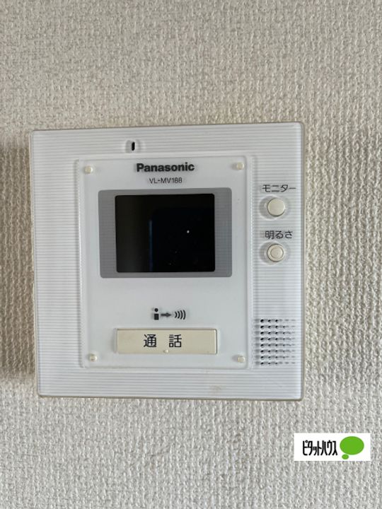 グリーンハイツDの内装