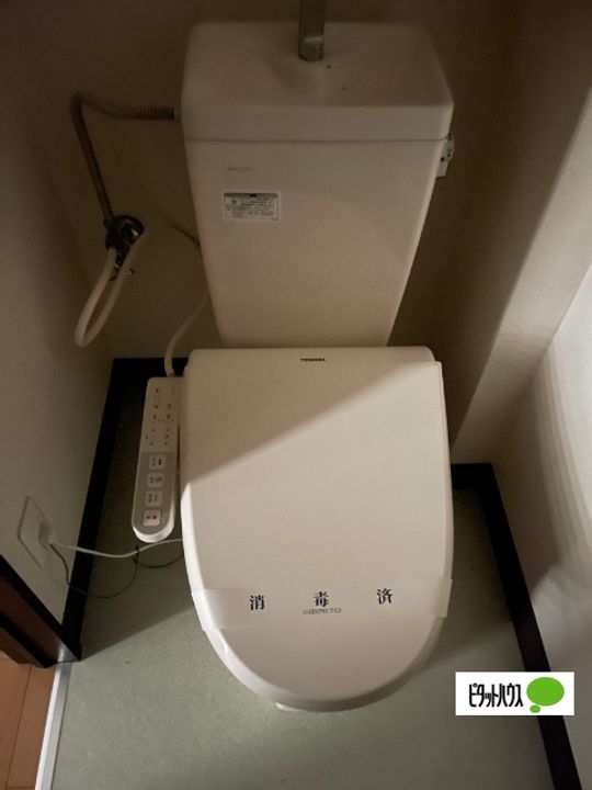 グリーンハイツDの内装