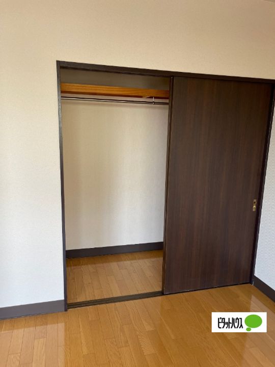 グリーンハイツDの内装