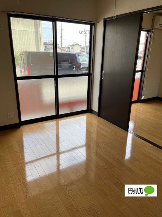 グリーンハイツDの内装