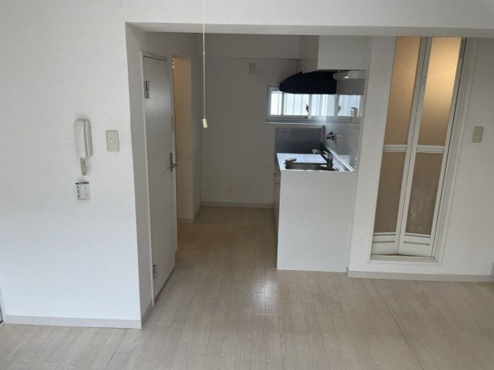 大阪府大阪市住之江区住之江1(マンション)の賃貸物件の居間