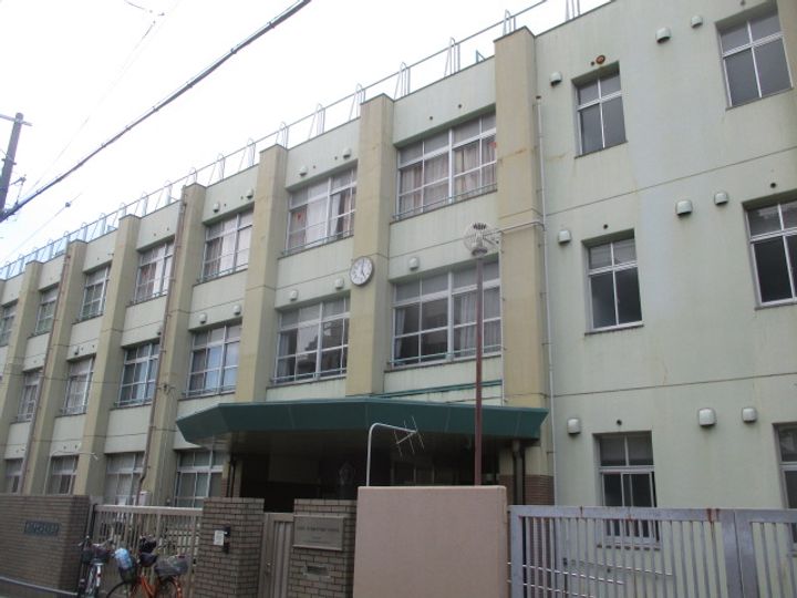 大阪府大阪市住之江区住之江1(マンション)の賃貸物件の周辺