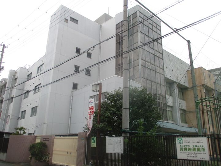 大阪府大阪市住之江区住之江1(マンション)の賃貸物件の周辺
