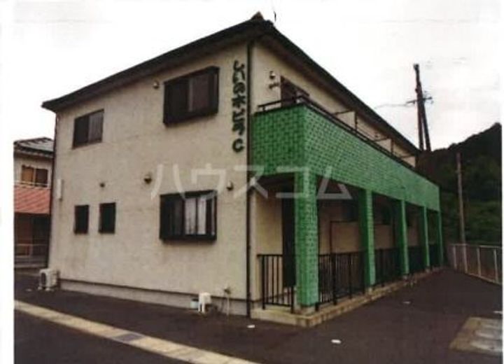 静岡県磐田市上野部(一戸建)の賃貸物件の外観