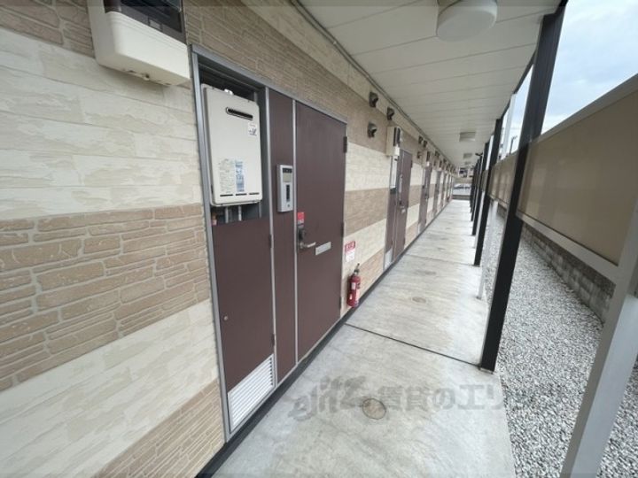 レオパレスボムール栄延の地図