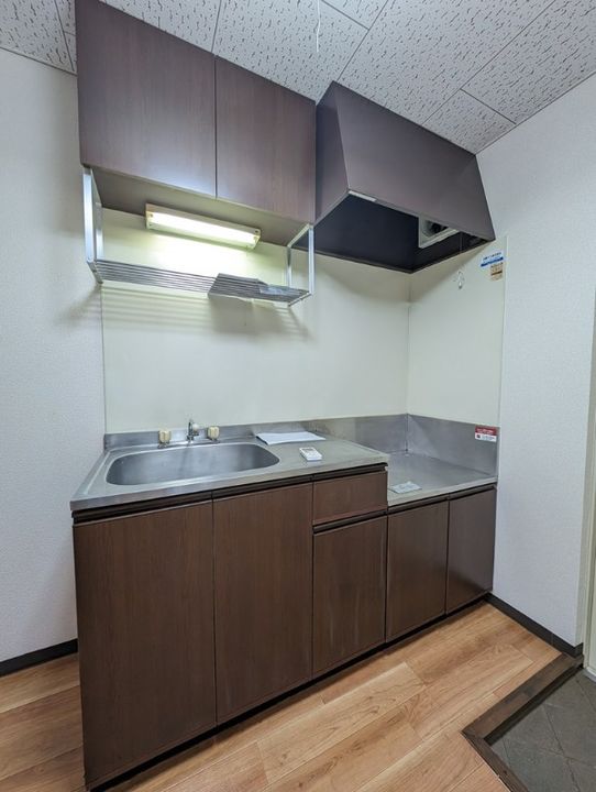 静岡県浜松市中央区富塚町(アパート)の賃貸物件のキッチン