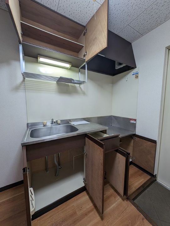 静岡県浜松市中央区富塚町(アパート)の賃貸物件の内装